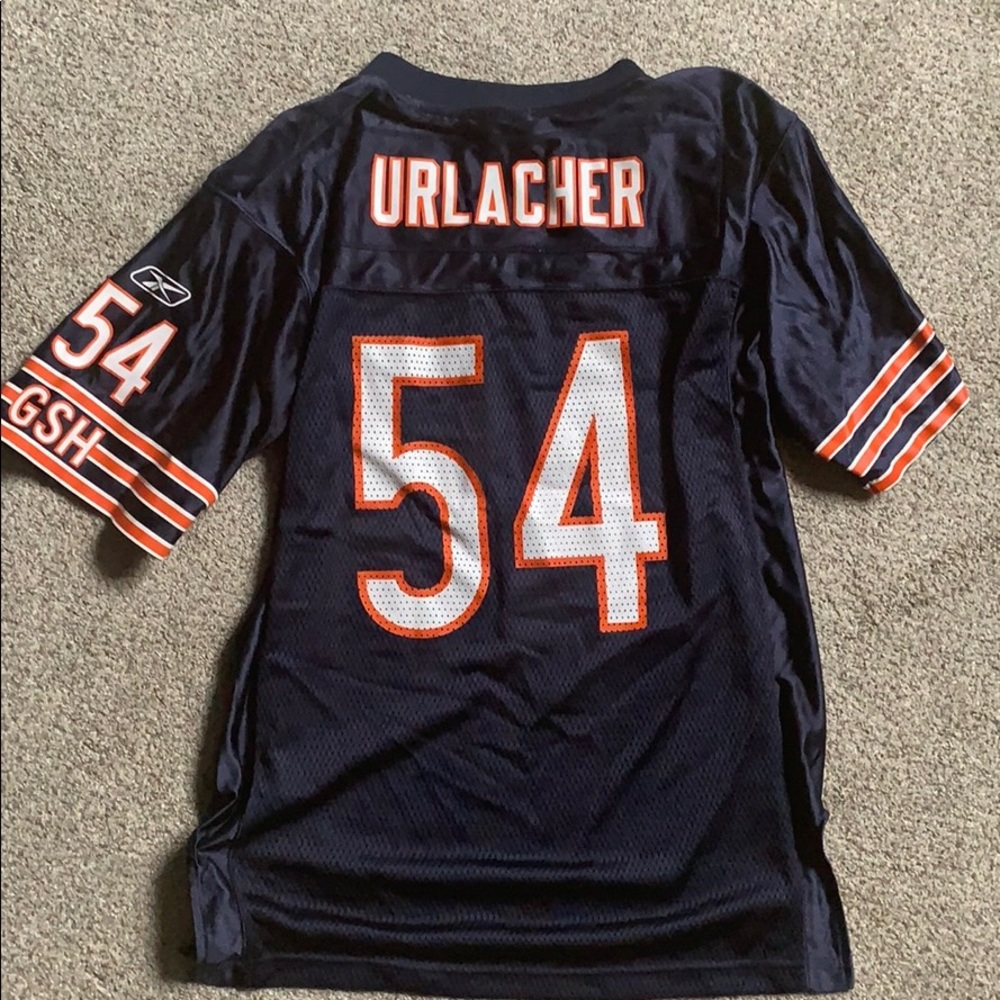 Urlacher jersey